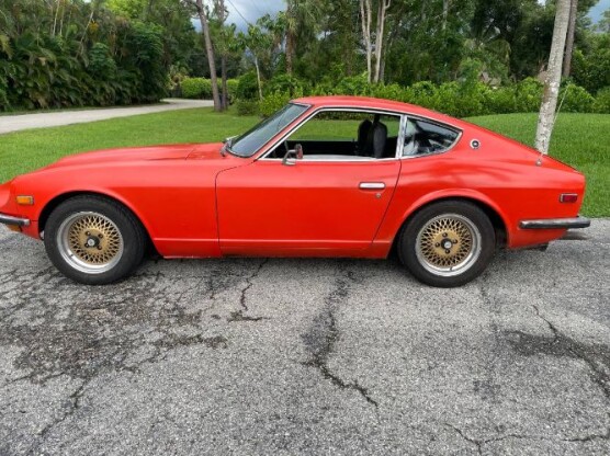 1973 Nissan 240Z