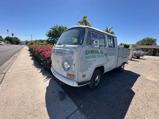 1971 Volkswagen Other