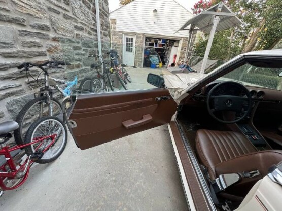1976 Mercedes-Benz Other