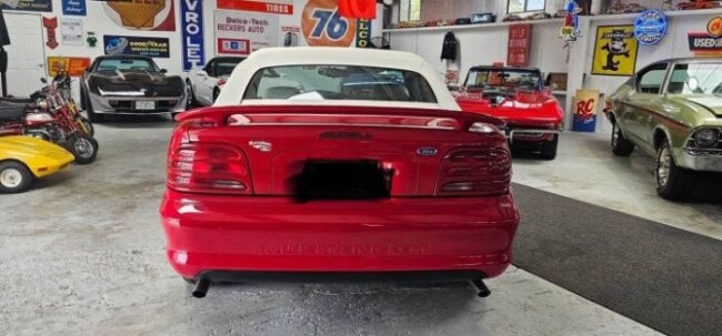 1994 Ford Mustang