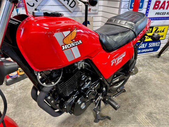 1982 Honda Other