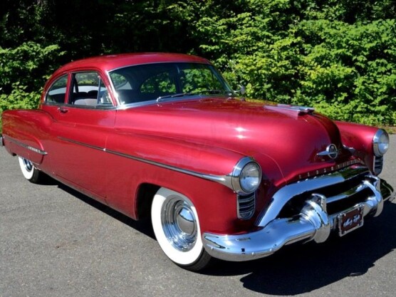 1950 Oldsmobile 98