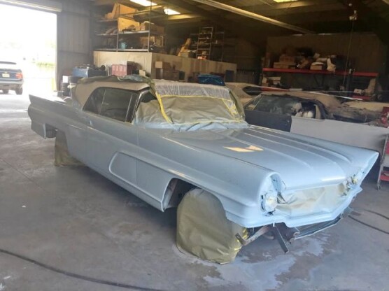 1960 Lincoln Continental