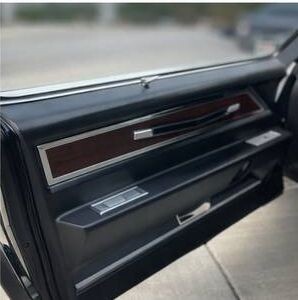 1969 Cadillac Eldorado