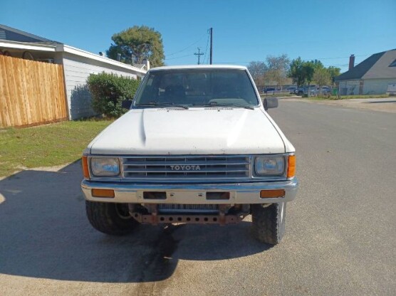 1988 Toyota Pickup