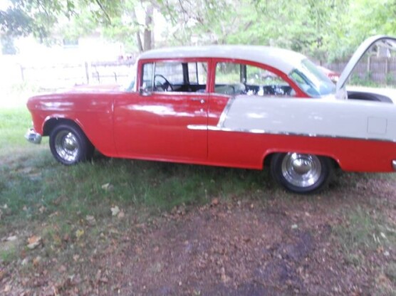 1956 Chevrolet Del Ray