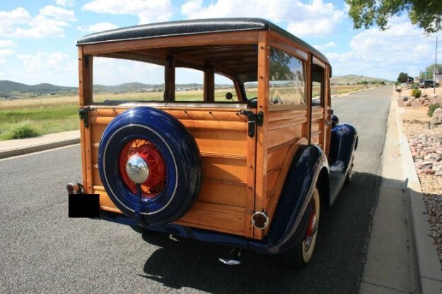 1935 Ford Other