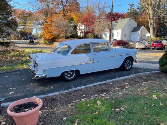 1955 Chevrolet Bel Air