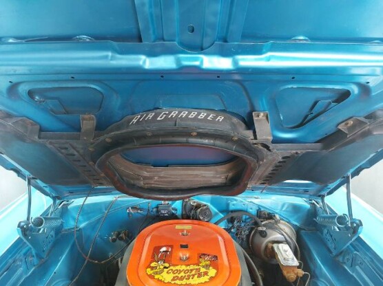 1969 Plymouth Road Runner