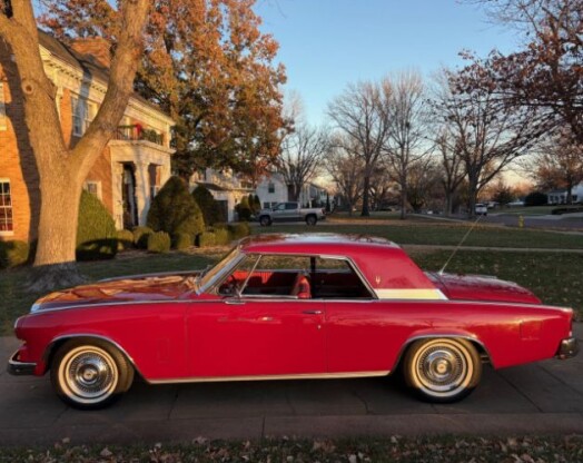 1963 Studebaker Gran