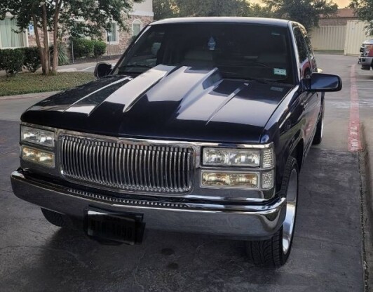 1987 GMC 1500 Series