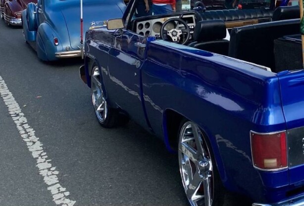 1975 Chevrolet Blazer