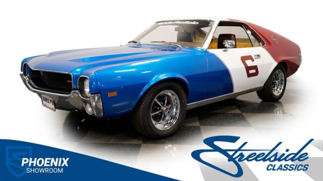 1969 American Motors AMX