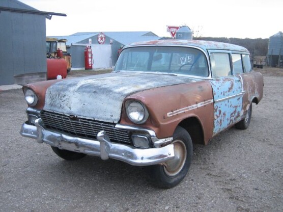 1956 Chevrolet WA