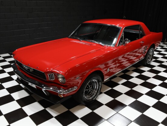 1965 Ford Mustang