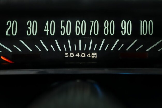 1963 Chevrolet Impala