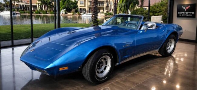 1974 Chevrolet Corvette
