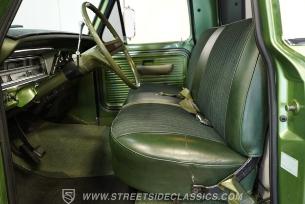 1972 Ford F-100