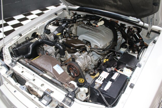 1990 Ford Mustang