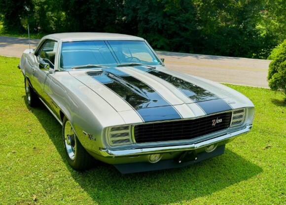 1969 Chevrolet Camaro