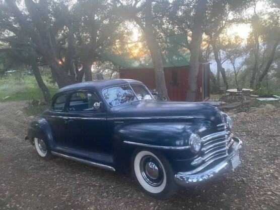 1948 Plymouth Other