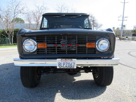 1972 Ford Bronco