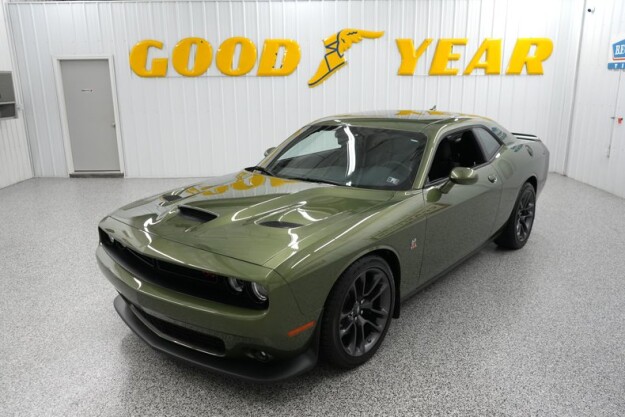 2023 Dodge Challenger