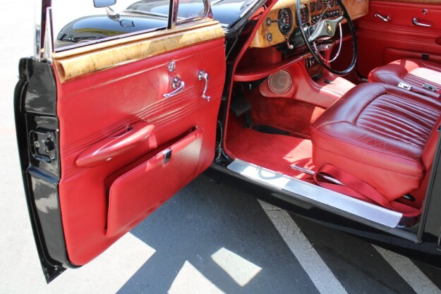 1965 Jaguar 3.8