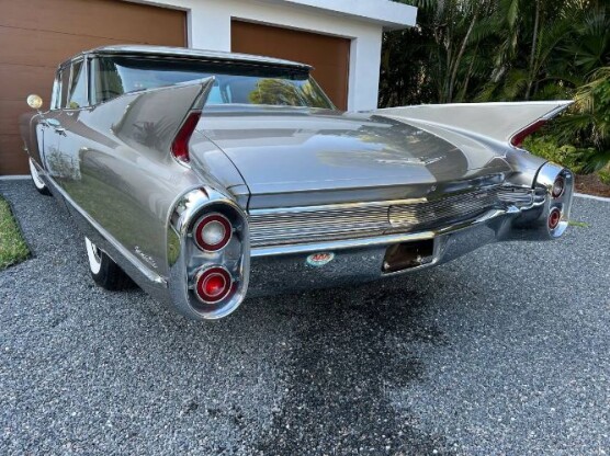 1960 Cadillac Sedan