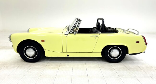 1969 Austin Healey Sprite