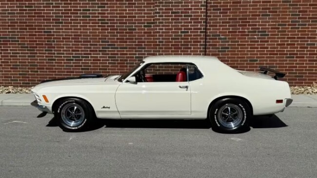 1970 Ford Mustang