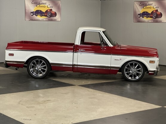 1968 Chevrolet C10 Pickup