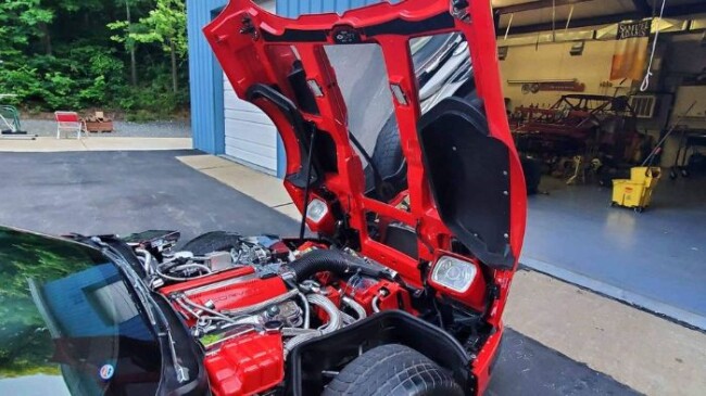 1993 Chevrolet Corvette