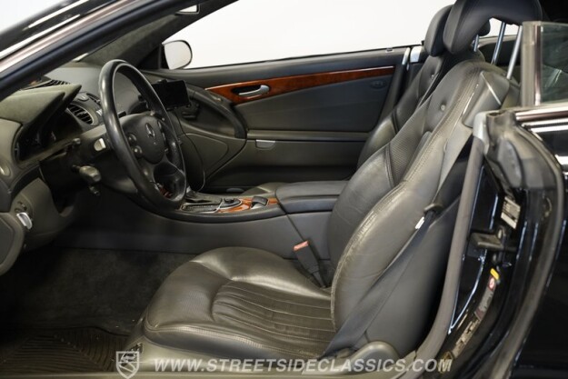 2005 Mercedes-Benz SL65 AMG