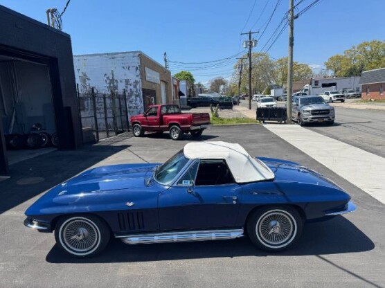 1966 Chevrolet Corvette