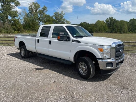 2015 Ford F-350