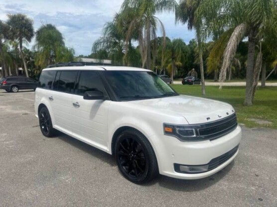 2019 Ford Flex