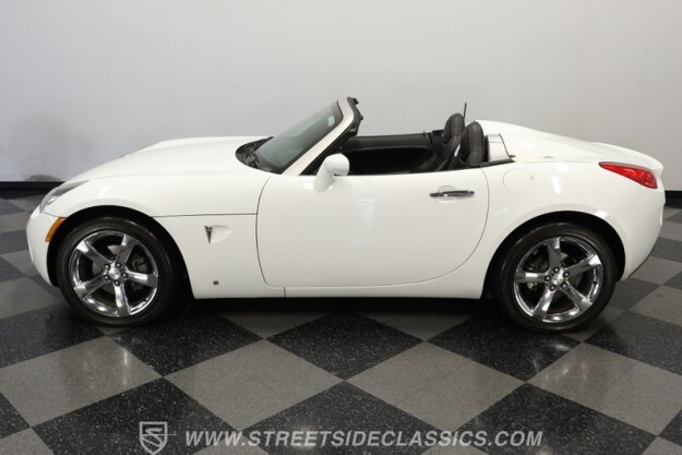 2007 Pontiac Solstice
