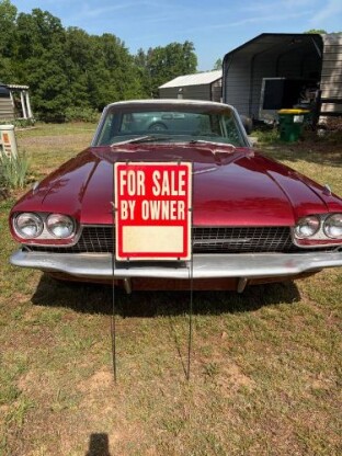 1966 Ford Thunderbird