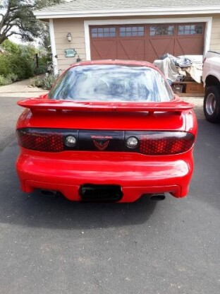 1998 Pontiac Firebird