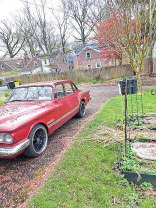 1962 Plymouth Valiant