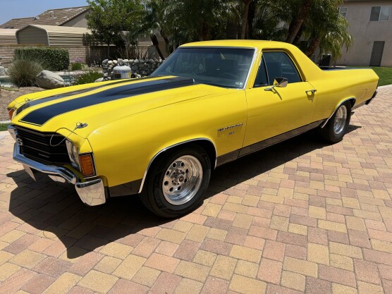 1972 Chevrolet El Camino