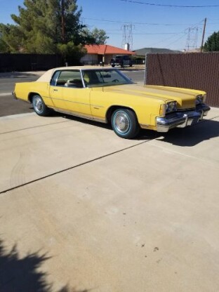 1973 Oldsmobile Toronado