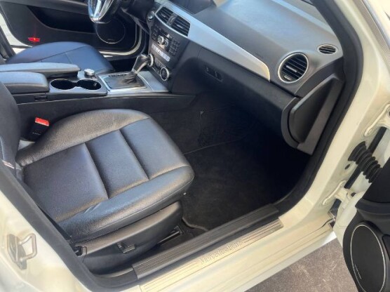 2012 Mercedes-Benz C250
