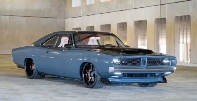 1969 Dodge Charger