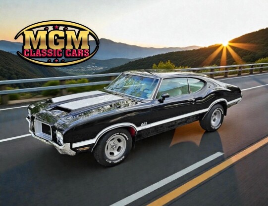 1971 Oldsmobile 442