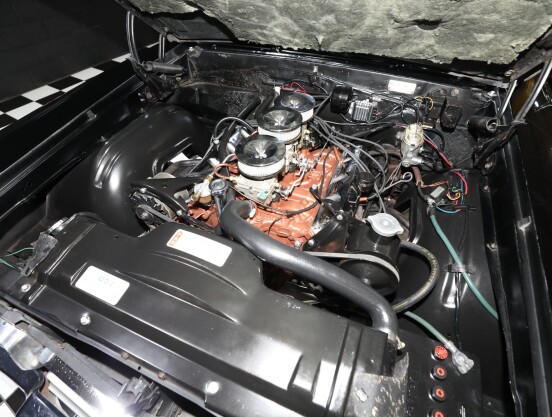 1967 Oldsmobile 442