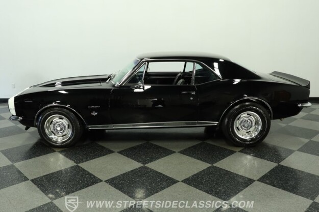 1967 Chevrolet Camaro