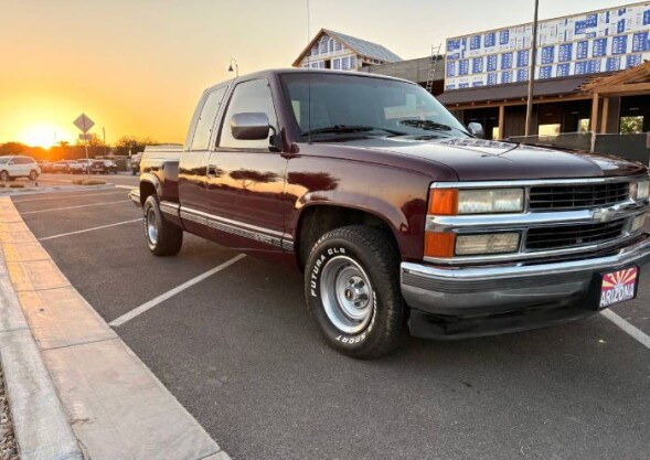 1994 Chevrolet Silverado