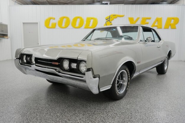 1967 Oldsmobile 442
